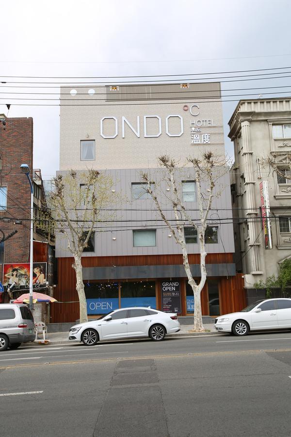 Hotel Ondo Daegu Exterior photo